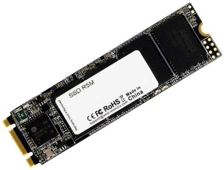 SSD накопитель AMD Radeon R5 M.2 2280 512 ГБ (R5M512G8) 965844476465773