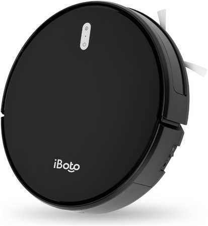 Робот-пылесос iBoto Smart Х420GW черный 965844476470400