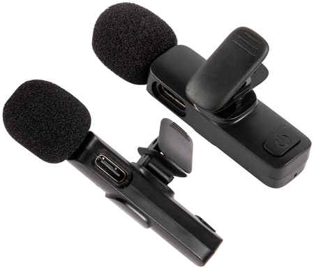 Микрофон Mobility MMI-14 Black (УТ000027570) 965844476636170