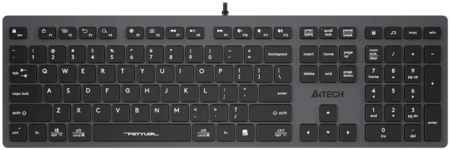 Проводная клавиатура A4Tech Fstyler FX50 Black 965844476755761