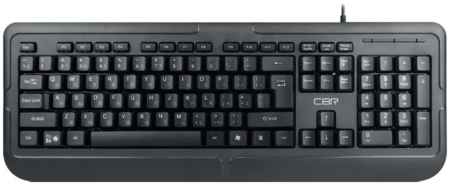 Проводная клавиатура CBR KB 319H Black 965844476757080