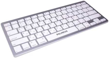 Беспроводная клавиатура Palmexx Apple Style White 965844476757087
