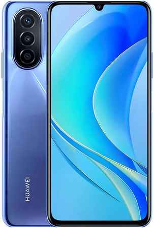 Смартфон Huawei nova Y70 4/128GB Crystal Blue (MGA-LX9N) 965844476757132