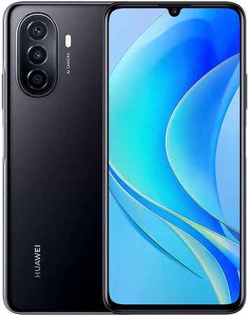 Смартфон Huawei nova Y70 4/128GB Midnight Black (MGA-LX9N) 965844476757137
