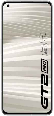 Смартфон Realme GT 2 Pro 12/256GB Paper White (RMX3301) 965844476757154