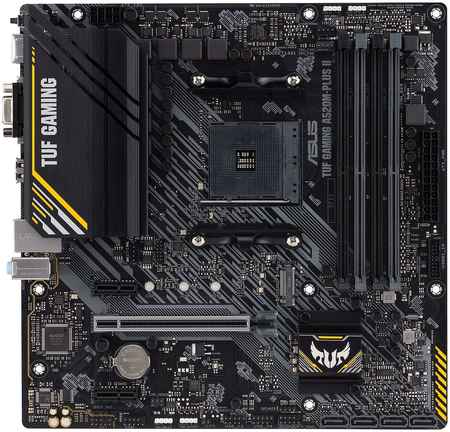 Материнская плата ASUS TUF GAMING A520M-Plus II 965844476840175