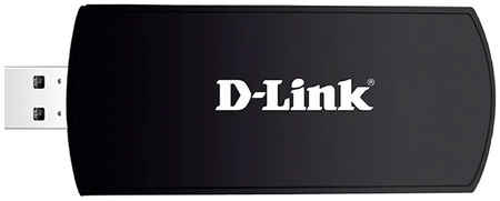 Адаптер беспроводной связи (Wi-Fi) D-Link DWA-192/RU/B1A 965844476841587