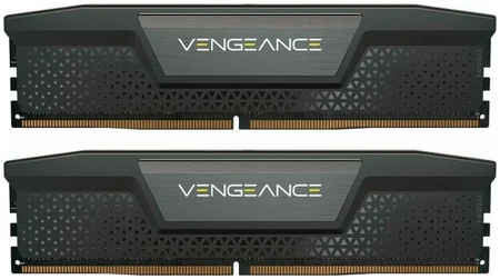 Оперативная память Corsair Vengeance 32Gb DDR5 5200MHz (CMK32GX5M2B5200C40) (2x16Gb KIT) 965844476841920