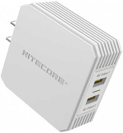 Сетевое зарядное устройство Nitecore UA42Q