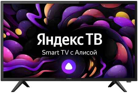 Телевизор IRBIS 32H1YDX150BS2, 32″(81 см), HD