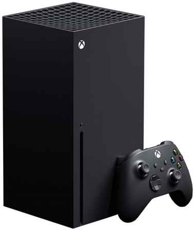 Игровая приставка Microsoft Xbox Series X (Европейская версия) Xbox Series X EU 965844476997693