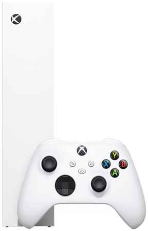 Игровая приставка Microsoft Xbox Series S 512GB (Европейская версия) Xbox S EU 965844476997699