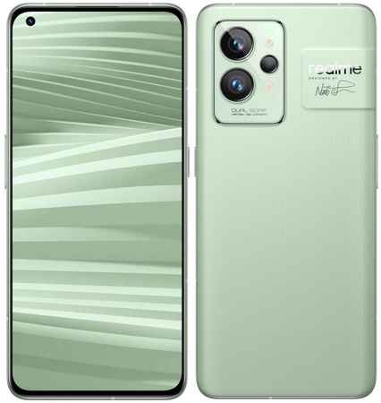 Смартфон Realme GT 2 pro 12/256GB Green (RMX3301) 965844477266292