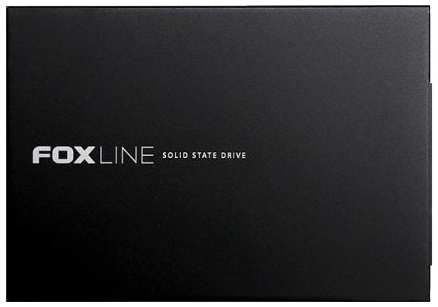 SSD накопитель Foxline FLSSD120X5 2.5″ 120 ГБ