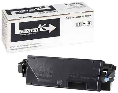 Тонер-картридж для лазерного принтера Kyocera (1T02NT0NL0) черный, оригинальный 965844477674318