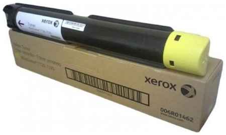 Тонер-картридж для лазерного принтера Xerox (006R01462) желтый, оригинальный 965844477674376