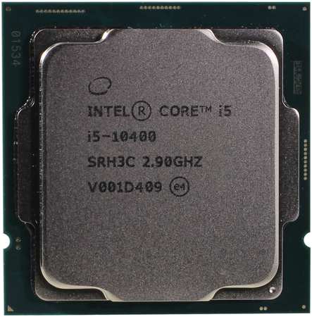 Процессор Intel Core i5 10400 OEM 965844477674577