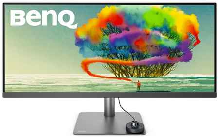 34″ Монитор BenQ PD3420Q Gray 60Hz 3440x1440 IPS 965844477674709