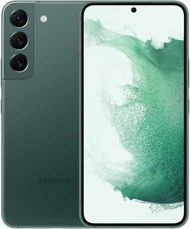 Смартфон Samsung Galaxy S22 8/256GB Green 965844477680088