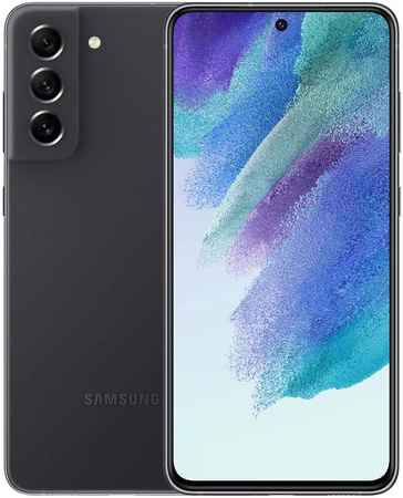 Смартфон Samsung Galaxy S21 FE 8/256GB Grey (SM-G990EZAGMEA) 965844477680153