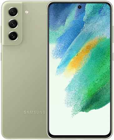 Смартфон Samsung Galaxy S21 FE 8/128GB Green 965844477680159