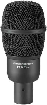 Микрофон Audio-Technica PRO25AX Black 965844477683866