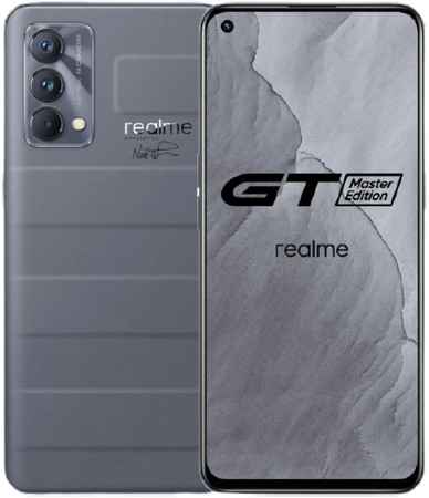 Смартфон Realme GT Master Edition 8 256Gb Voyager (EU) GT Master Edition 8 256Gb EU Voyager