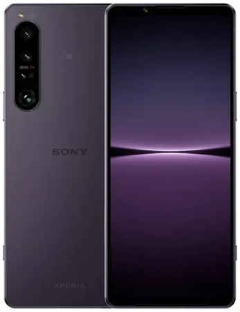 Смартфон Sony Xperia 1 IV 12/256GB Purple (XQ-CT72) 965844477717805