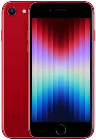 Смартфон Apple iPhone SE (2022) 64Gb Red 965844477717813