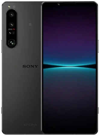 Смартфон Sony Xperia 1 IV 12/512GB Black (XQ-CT72) 965844477717898