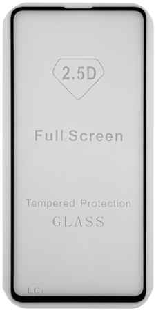 Защитное стекло LuxCase для Samsung Galaxy S20 FE 2.5D Full Glue (черная рамка) для Samsung Galaxy S20 FE 2.5D Full Glue черная рамка