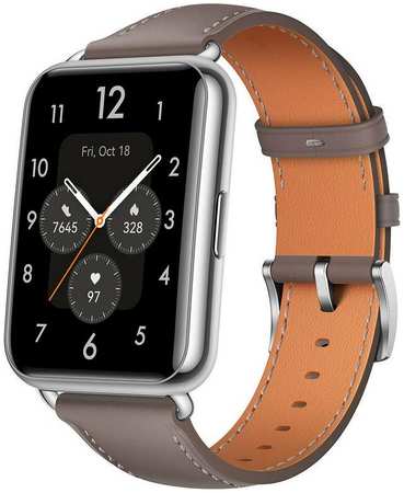 Huawei Смарт-часы Watch Fit 2 Nebula Gray 965844477729110