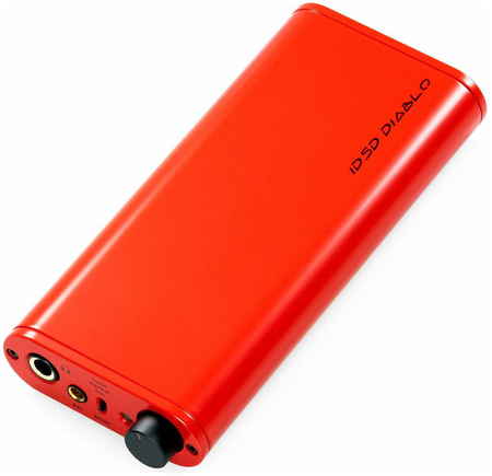 Усилитель для наушников iFi Audio iDSD Diablo Red 965844477842770