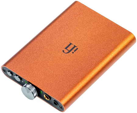 Усилитель для наушников iFi Audio HIP-DAC2 Orange 965844477842773