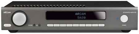 Стереоусилитель Arcam HDA SA20 Black HDA SA 20 965844477842852
