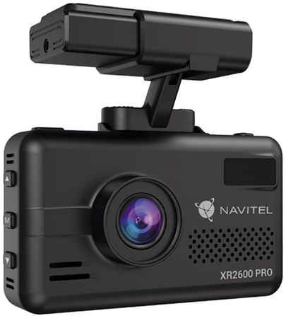 Видеорегистратор с радар-детектором NAVITEL XR2600 PRO GPS 965844477884354