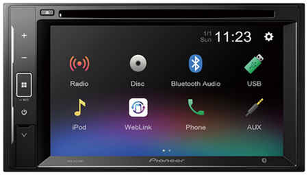 Автомагнитола Pioneer AVH-A240BT