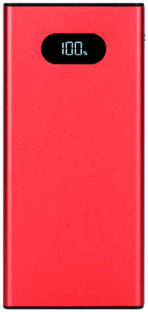 АКБ внешний TFN-PB-268-RD Blaze LCD PD красный 10000mAh 965844478020763