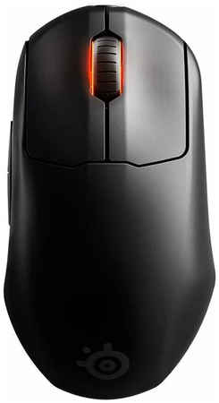 Беспроводная игровая мышь SteelSeries Prime Mini Black 965844478311245