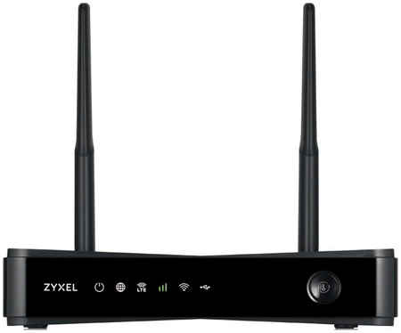 Wi-Fi роутер с LTE-модулем Zyxel NebulaFlex Pro LTE3301-PLUS-EUZNN1F Black 965844478311266