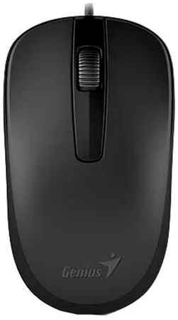 Мышь Genius Mouse DX-120 Black 965844478311747