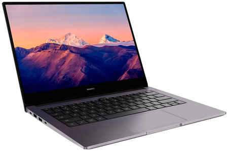 Ноутбук Huawei MateBook B3-410 Gray (53012KFU) 965844478341173