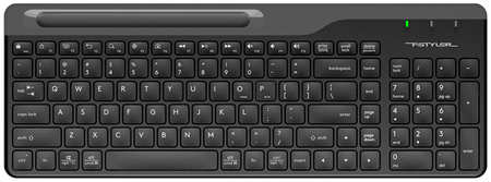 Беспроводная клавиатура A4Tech Fstyler FBK25 Black 965844478341743
