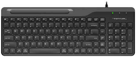 Проводная клавиатура A4Tech Fstyler FK25 Black 965844478341913