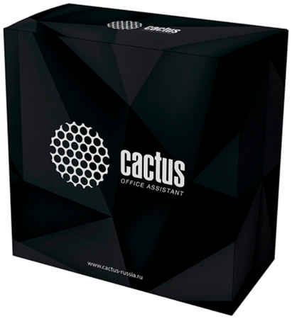 Картридж для 3D-принтера Cactus CS-3D-PETG-750-YELLOW