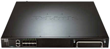 Коммутатор D-Link DXS-3600-16S/B1AEI Black 965844478348231