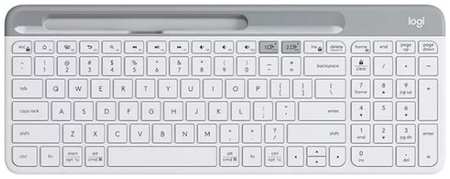 Беспроводная клавиатура Logitech K580 White (920-010621) 965844478364547