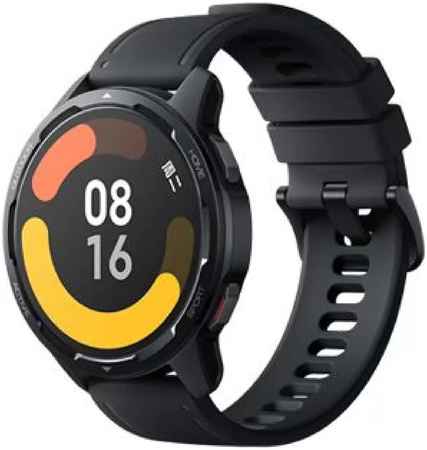 Смарт-часы Xiaomi Watch S1 Active GL Space Black (BHR5380GL) 965844478368433