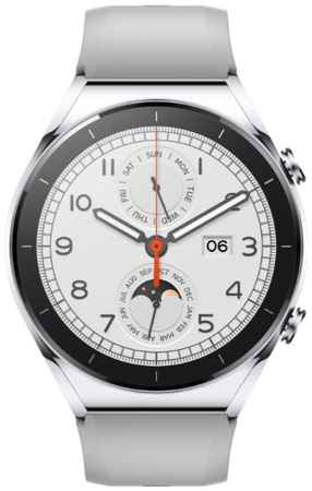 Xiaomi Смарт-часы Watch S1 GL Silver (BHR5560GL) 965844478368454