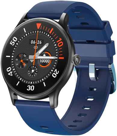Смарт-часы W10 Dark Blue (RNGW10DRKBL) 965844478368457